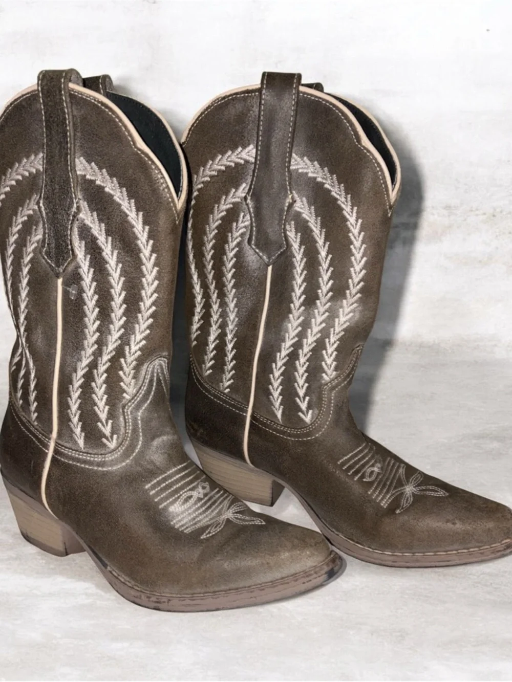 Like New Sterling River Cowboy Boots – Women’s Size 6.5 🤠 - Picture 7 of 7